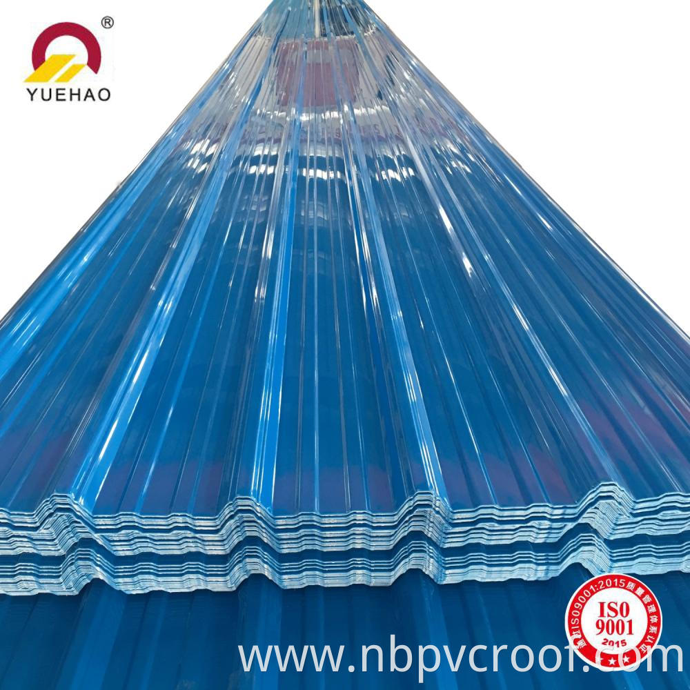 Pure Resin Roof Tiles